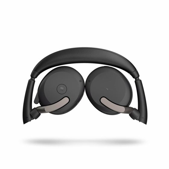 Jabra Evolve2 65 Flex MS USB-A Stereo Headset Link380a Schwarz 26699-999-999
