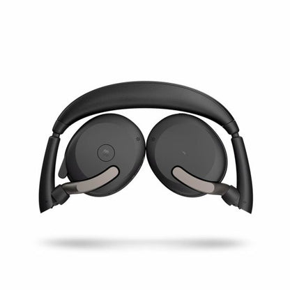 Jabra Evolve2 65 Flex MS USB-A Stereo Headset Link380a Schwarz 26699-999-999
