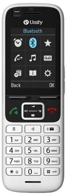 UNIFY OpenScape DECT Phone S6 Mobilteil ( OHNE Ladeschale ) L30250-F600-C510