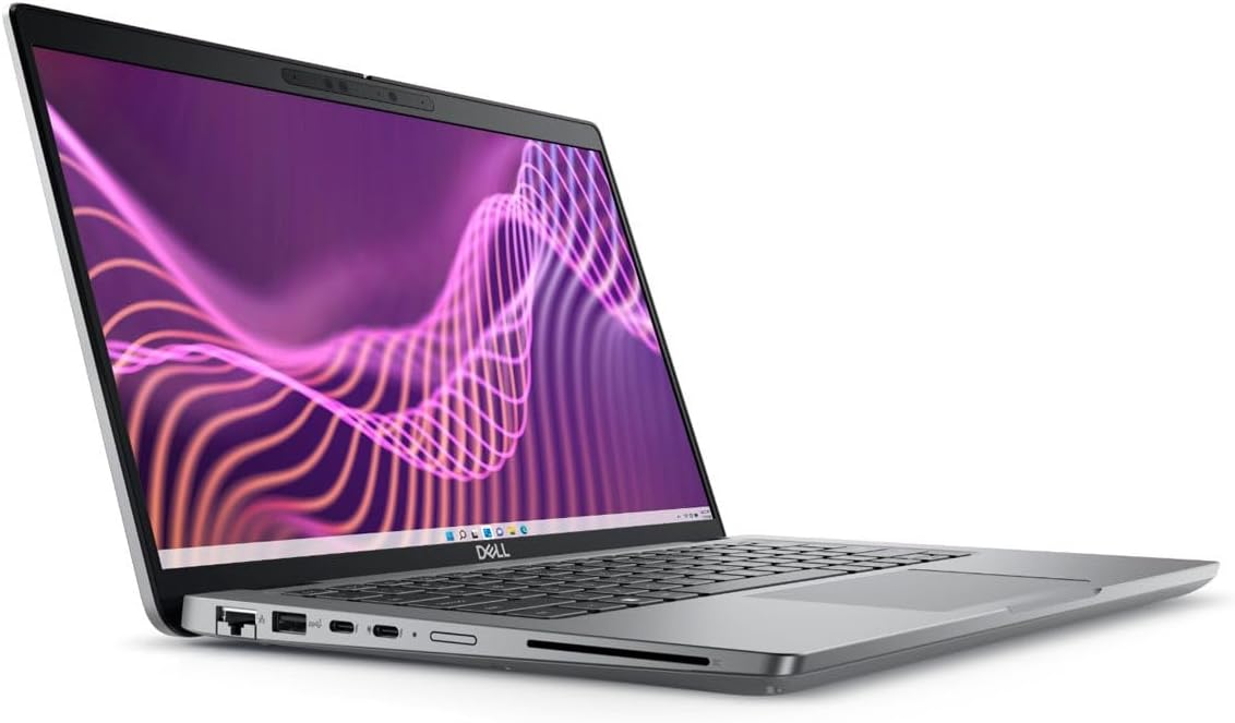 DELL Latitude 5540 Notebook 15,6" FHD Intel i5-1345U 512GB SSD 16GB RAM - Grau
