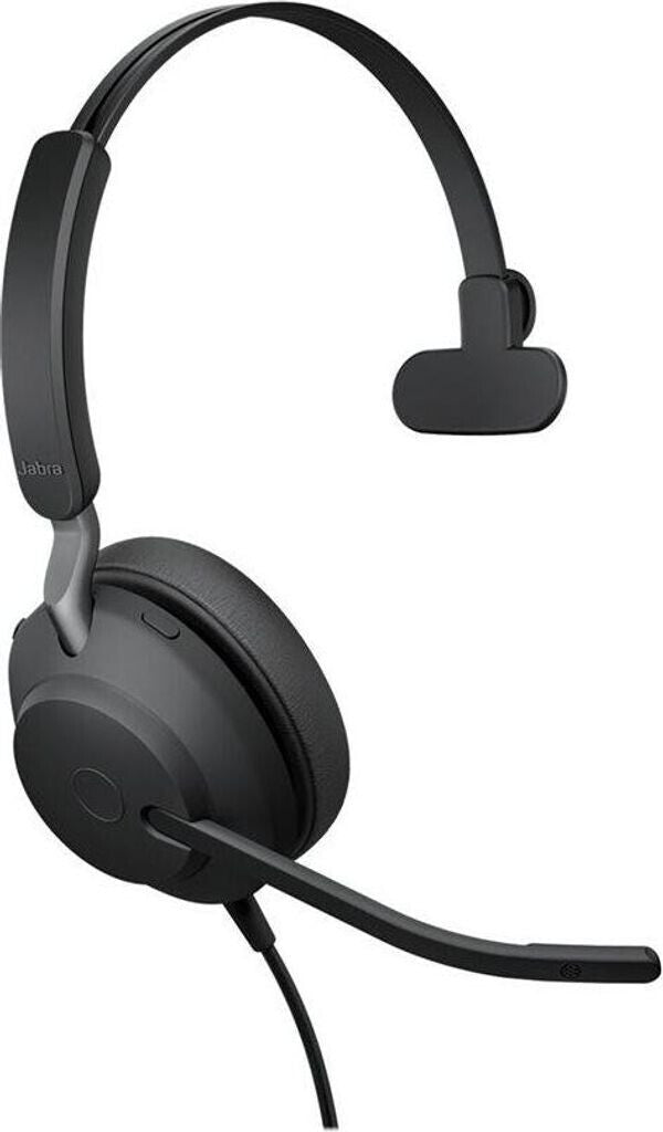 Jabra Evolve2 40 UC Mono USB-C Headset 24089-889-899