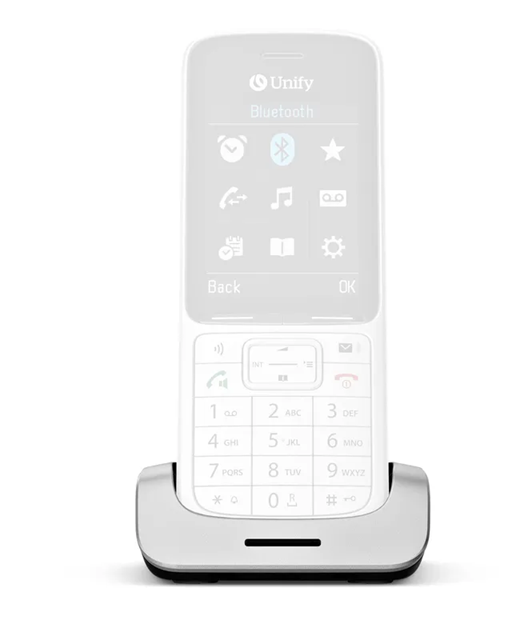 Unify OpenScape DECT Phone SL6 Charger - Ladeschale + Netzteil  (ohne Telefon)