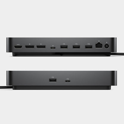 Dell Pro Dock WD25 USB-C-Dockingstation mit 100W Ladeleistung inkl. 130W Netzteil