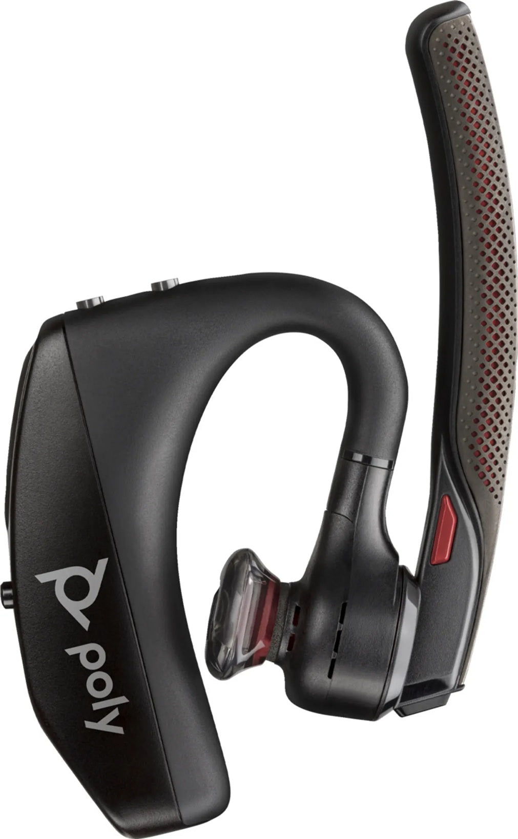 Poly Voyager 5200 UC Bluetooth In-Era Headset mit Ladecase inkl. BT700