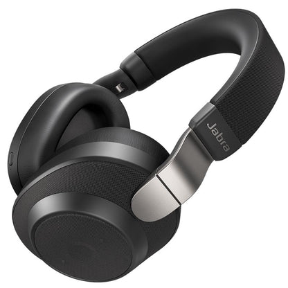 Jabra Elite 85h Over-Ear Kopfhörer Bluetooth 3,5mm Klinke USB-C Titanium/Schwarz 100-99030000-60