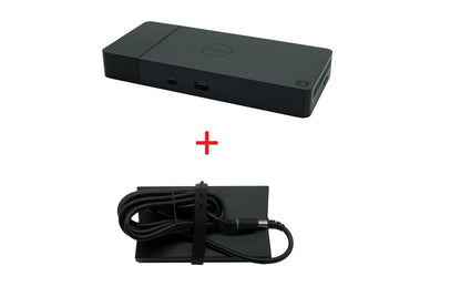 Dell WD19S USB-C Dockingstation K20A inkl. 130 Watt Netzteil