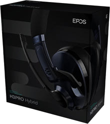 EPOS Sennheiser H3Pro Hybrid Gaming Headset - Schwarz