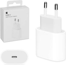 Apple USB-C Ladestecker 20W Weiß - MHJE3ZM/A