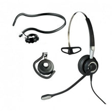 Jabra BIZ 2400 II Mono USB-A Headset NC 3in1 + Bluetooth 2496-829-209