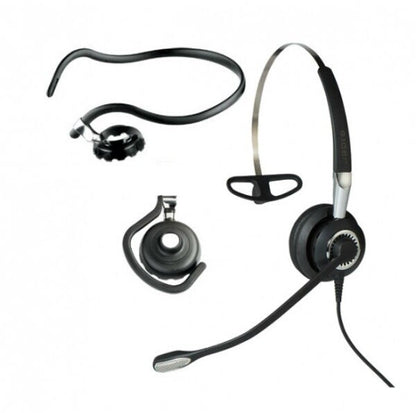 Jabra BIZ 2400 II Mono USB-A Headset NC 3in1 + Bluetooth 2496-829-209