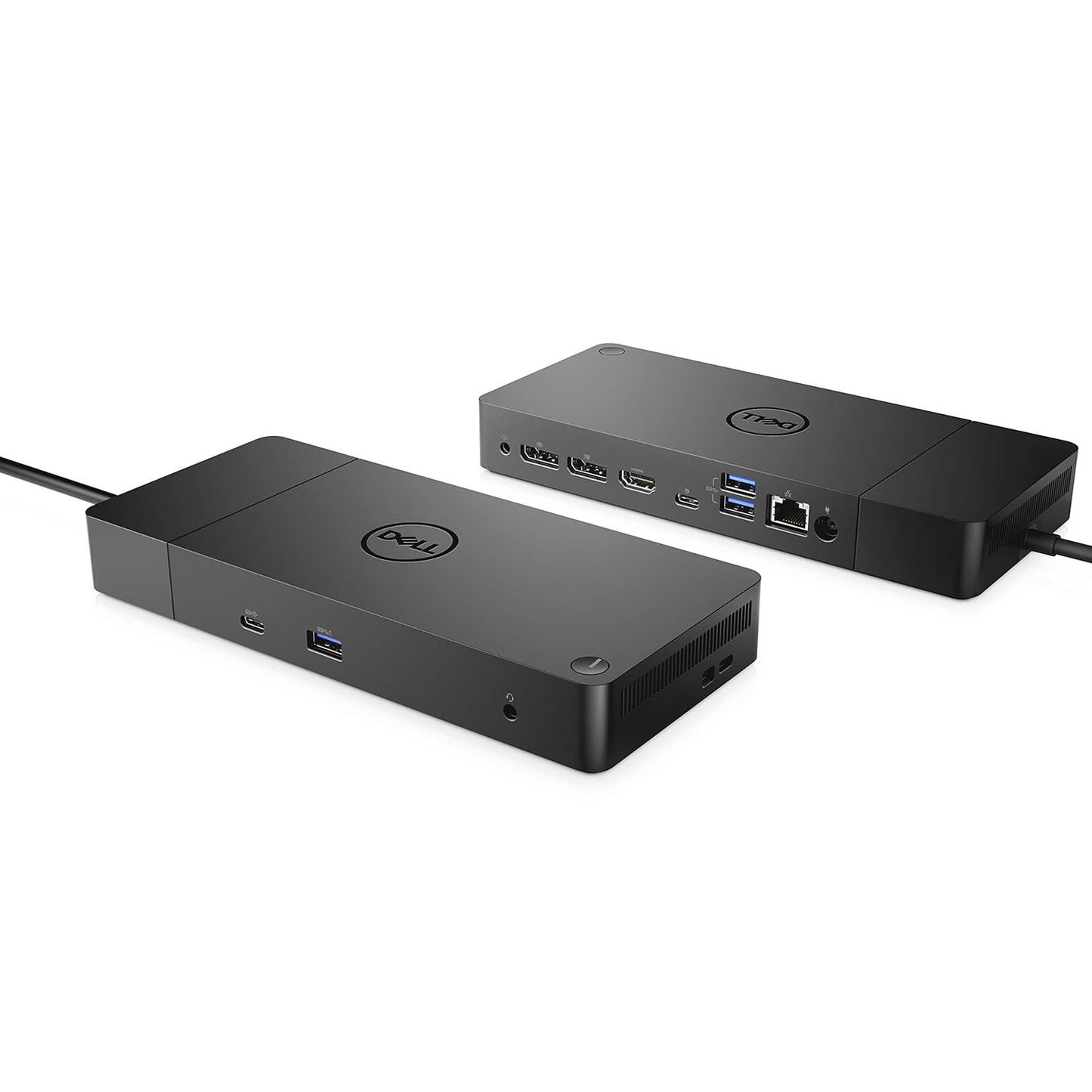 Dell WD19 USB-C Dockingstation K20A inkl. 180 Watt Netzteil