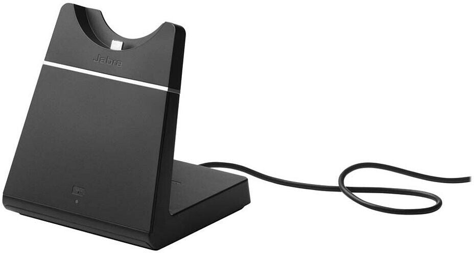 Jabra Evolve 65 UC Mono Headset mit Ladestation - 6593-823-499