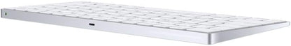Apple Magic Keyboard MLA22D/A Bluetooth Deutsches Layout Weiß