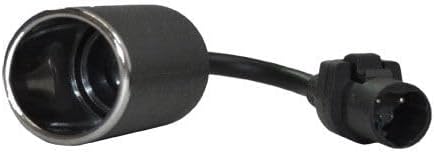 Dell 0D09RM Original KFZ- / Flugzeug-Netzteil 90 Watt Stecker: 7,5 mm / 5,0 mm 0D09RM