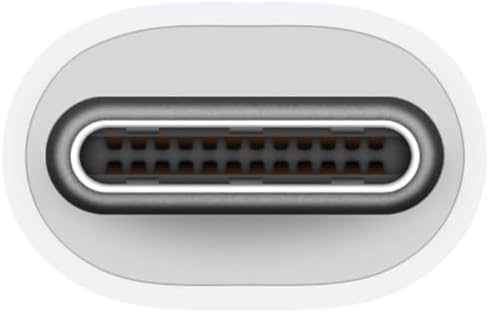 Apple USB 3.0 C VGA Adapter MJ1L2ZM/A