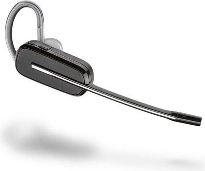 Plantronics Savi W8240 Mono DECT Convertible Headset mit Basisstation Schwarz 210979-02