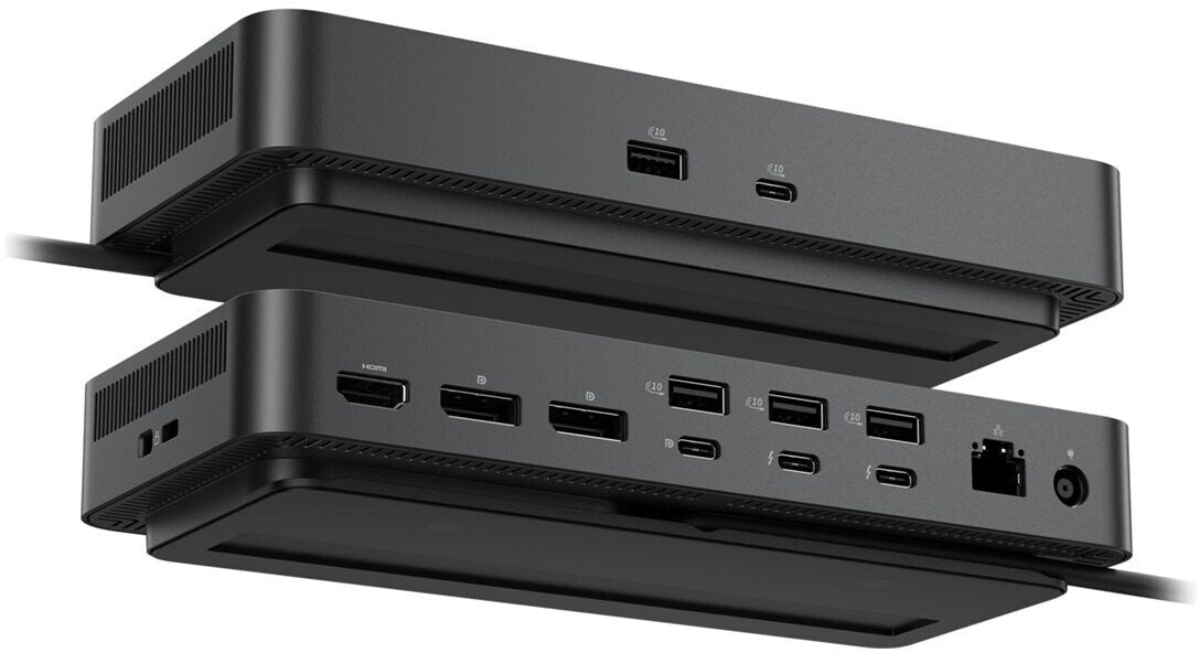 Dell Pro Thunderbolt 5 Smart Dock inkl. 180W Netzteil SD25TB5 RM57N