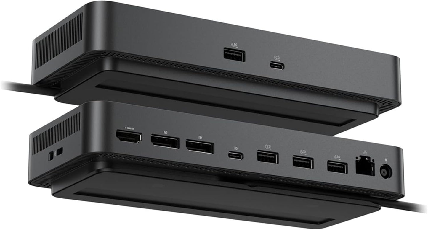 Dell Pro Smart Dock SD25 – USB-C-Dockingstation  inkl. 180W Netzteil SD25