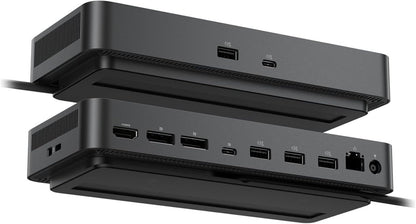 Dell Pro Smart Dock SD25 – USB-C-Dockingstation  inkl. 180W Netzteil SD25