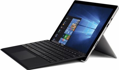 Microsoft Surface Pro Type Cover Deutsche QWERTZ Tastatur für Surface Pro 7