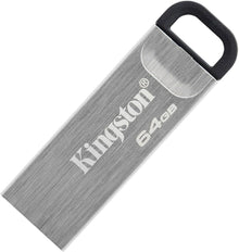 Kingston DataTraveler Kyson USB 3.2 Gen 1 USB-Stick 64GB  DTKN/64 GB