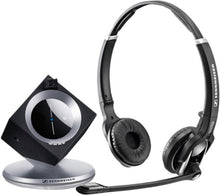 Sennheiser DW Pro 2 USB ML DW 30 Headset mit Basisstation 504339