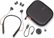 Plantronics Voyager 6200 UC USB-A B6200 Kopfhörer schwarz 208748-01