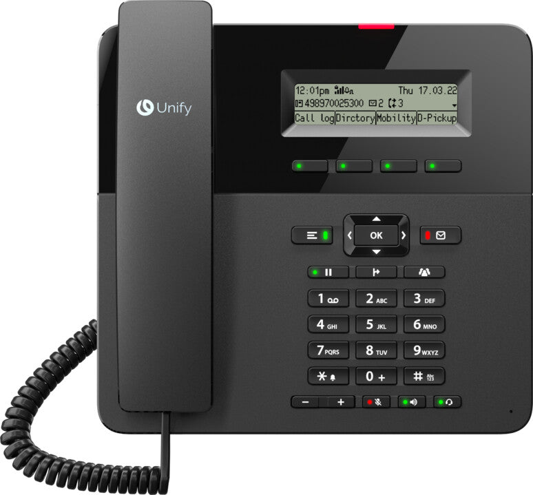 Unify OpenScape Systemtelefon CP210