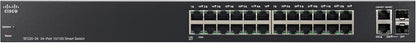 Cisco 220 Series 24-Port Managed Switch SF220-24-K9-EU