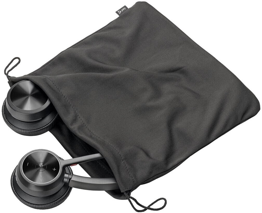 Plantronics Voyager 4320 UC MS USB-A Schwarz 77Z00AA