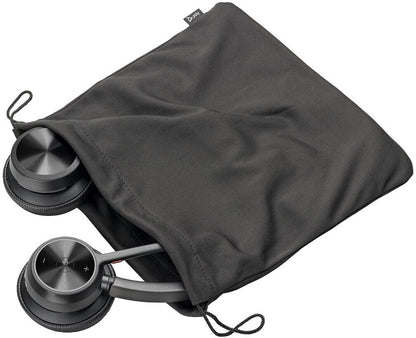 Plantronics Voyager 4320 UC MS USB-A Schwarz 77Z00AA