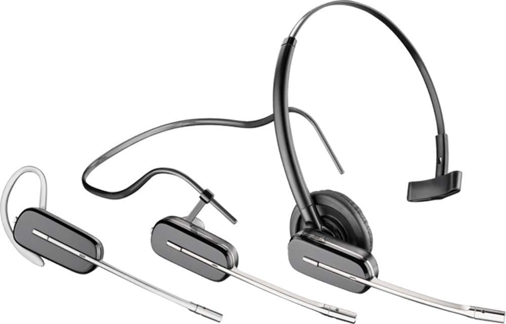 Plantronics SAVI 440 Wireless DECT Headset 203946-02