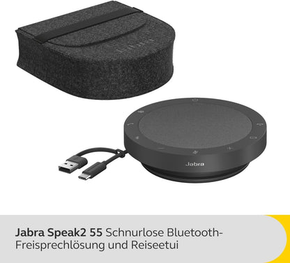 Jabra Speak2 55 MS Konferenzlautsprecher 2755-109