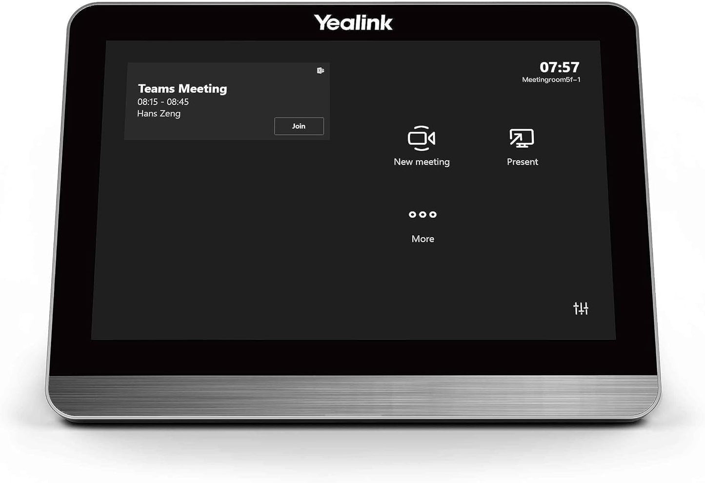 Yealink CTP18 Touchpanel für A10/A20/A30 und Meetingboard 1303047