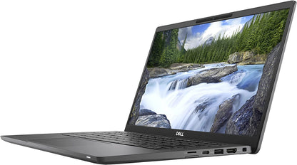 DELL Latitude 7420 Notebook 14,0" FHD Intel i5-1145G7 256GB SSD 16GB RAM - Schwarz