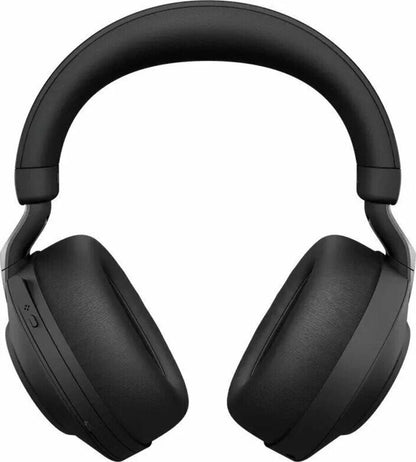 Jabra Evolve2 85 UC Stereo USB-C Headset Link380c Schwarz 28599-989-899