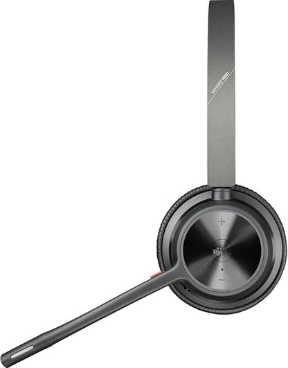 Plantronics Voyager 4320 UC USB-A Stereo Headset 77Y98AA