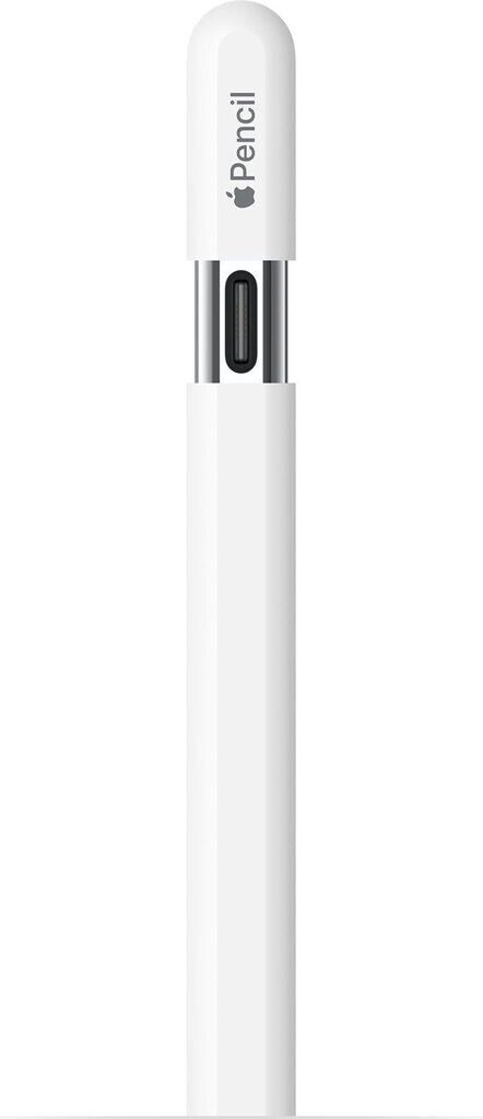 Apple Pencil (USB C): Pixelgenaue Präzision, Lädt und koppelt über USB-C A3085