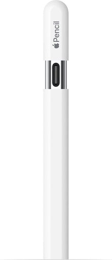 Apple Pencil (USB C): Pixelgenaue Präzision, Lädt und koppelt über USB-C A3085