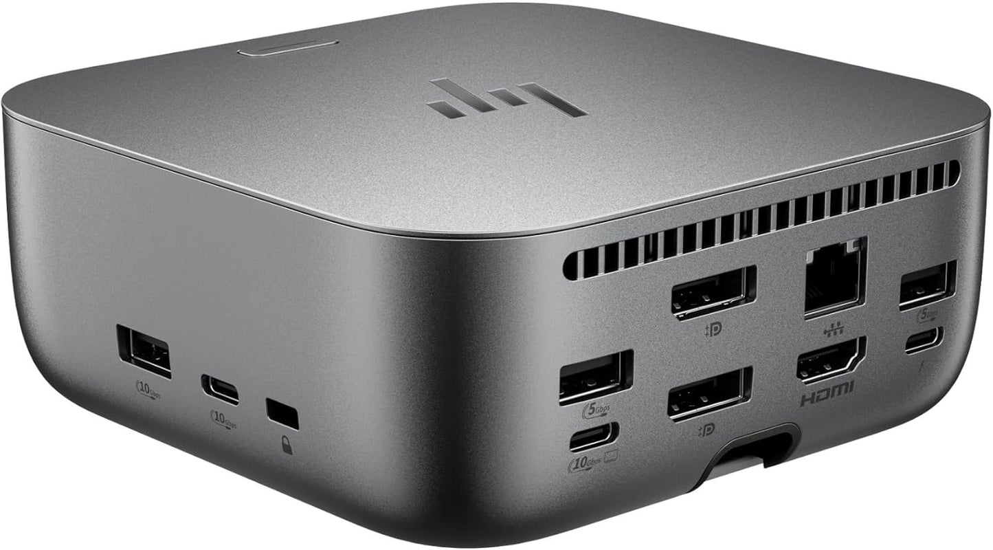 HP G6 Thunderbolt 4 Ultra Dockingstation 180W P15368-001 9X481UT#ABB