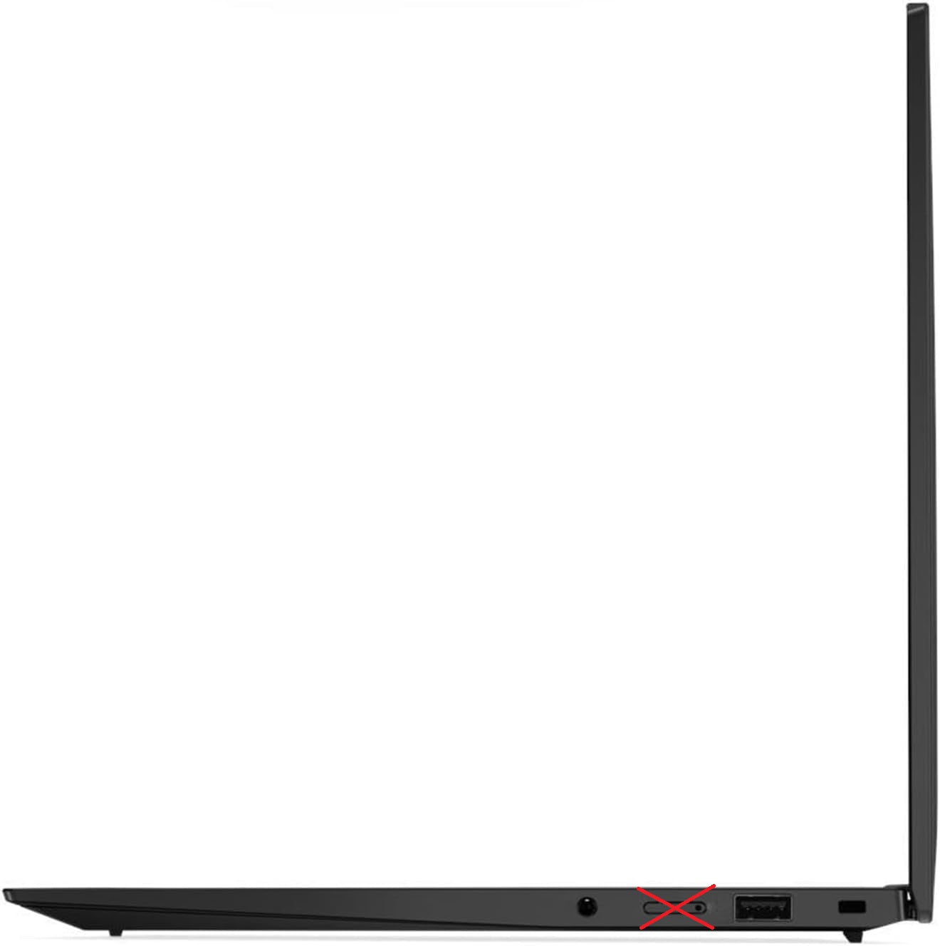 Lenovo Thinkpad X1 Carbon Gen 10 Notebook 14" FHD+ Intel i5-1235U 512GB SSD 16GB RAM - Refurbished
