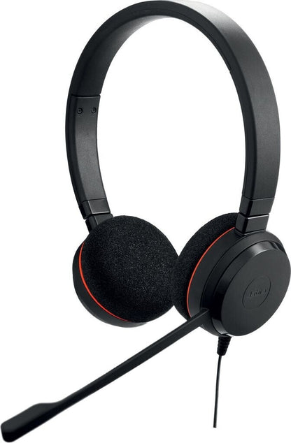 Jabra Evolve 20 UC Stereo USB-A Headset 4999-829-209