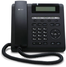 UNIFY OpenScape Telefon Desk Phone CP200 Black L30250-F600-C426