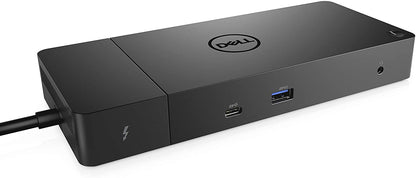 Dell WD19TB Thunderbolt 3 Dockingstation - ohne Netzteil - Generalüberholt