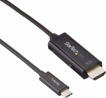 StarTech.com USB-C zu HDMI Kabel 1m CDP2HD1MBNL