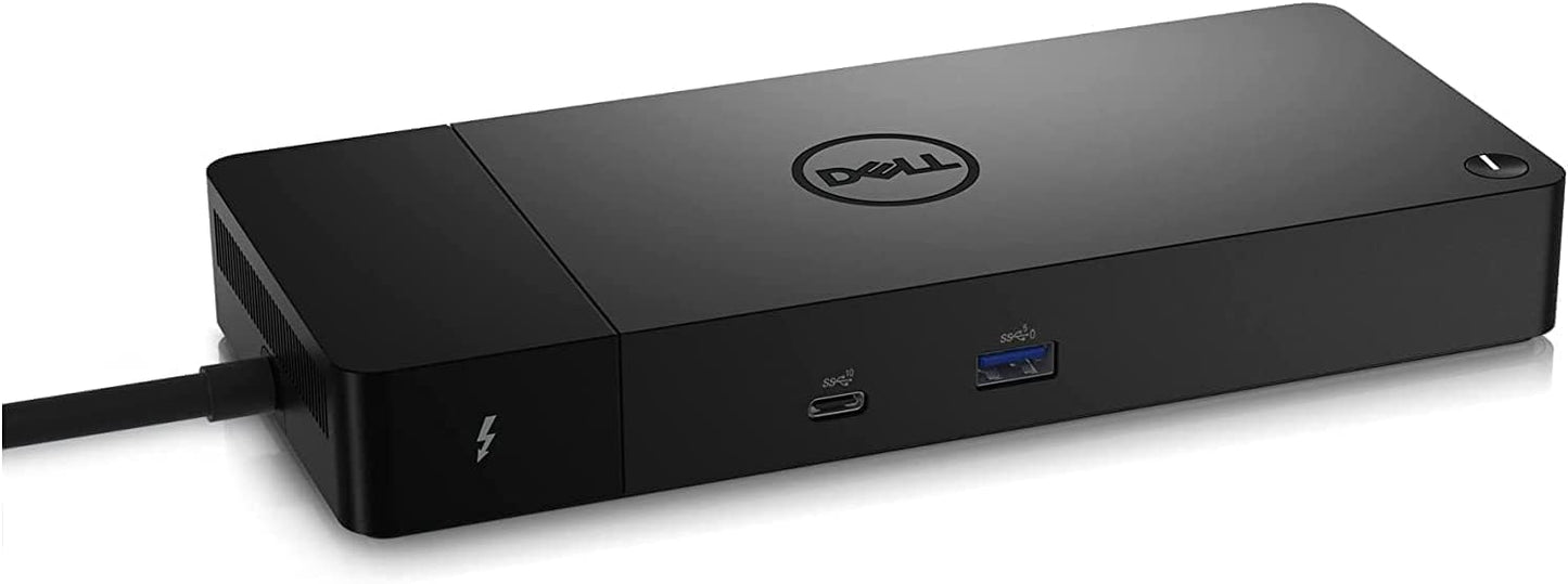 Dell WD22TB4 Thunderbolt 4 Dockingstation  - OHNE Netzteil - Generalüberholt
