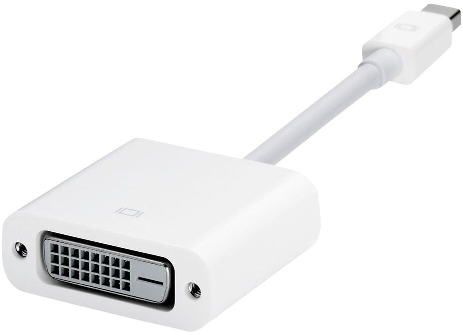 Apple Mini DisplayPort auf DVI Adapter MB570Z/B