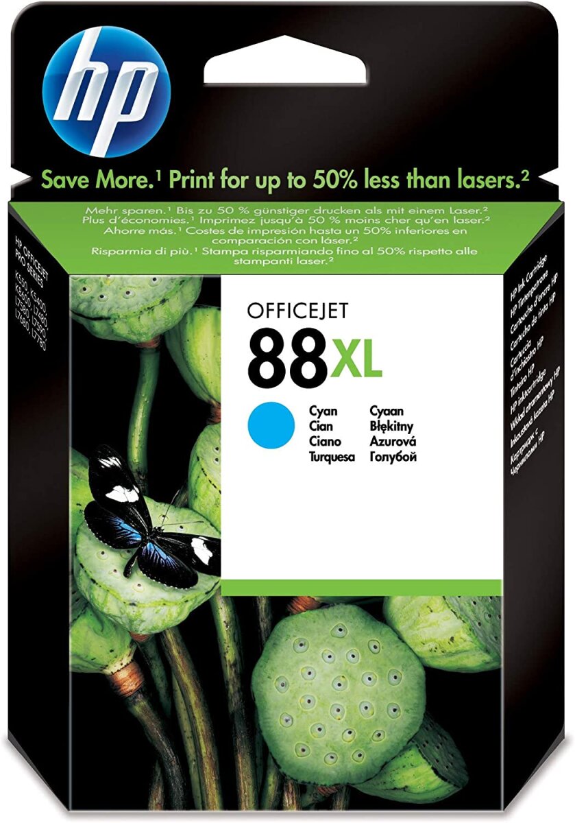 HP Toner C9391AE Cyan