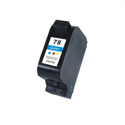 HP Toner C6578DE ABB, Tri-colour