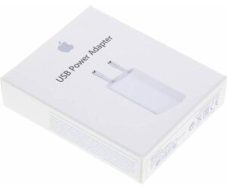 Apple USB Power Adapter 5W Weiß - MD813ZM/A